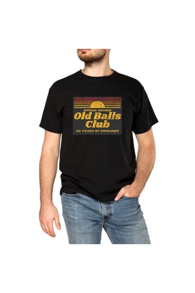 OEM Personalized T-shirt 40th Anniversary Men