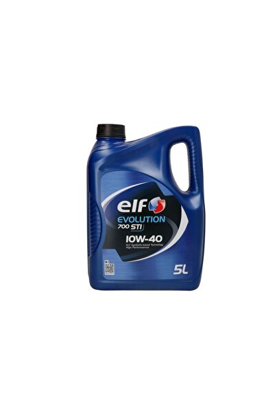 ELF Ulei de motor EVO 10W40 700 STI 5L