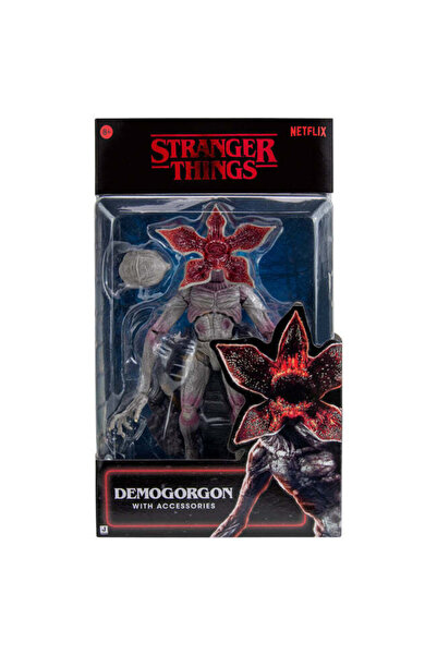 Jazwares Stranger Things Αρθρωτή Φιγούρα 15 εκ. με Αξεσουάρ Demogorgon Jazstr...
