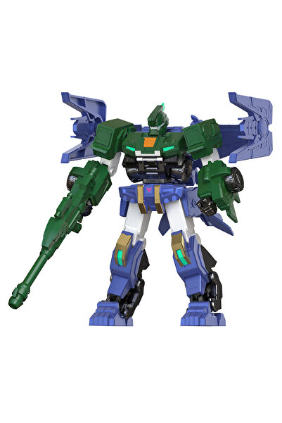 dinoster Figurina cu articulatii Stego Blast Wing 12,7 cm cu arma