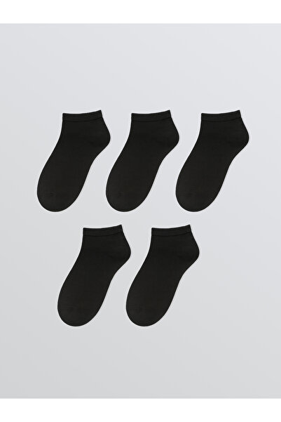 LC Waikiki جوارب رياضية نسائية، عبوة من 5 قطع