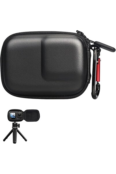 The Bros Small Action 5 Pro Hard Shell Protective Case for DJI Action 4/3, Co...