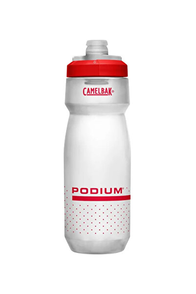 Camelbak Podium Chill Bike Bottle Fiery Red - 710mL