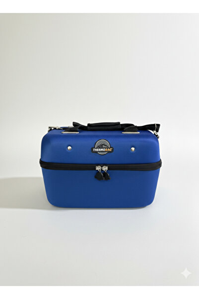thermobag2020 THERMOBAG 8LT Isı Yalıtımlı Soğutucu Termos Çanta Mavi