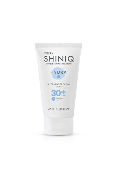 SHINIQ Moisturizing Bb Cream Spf30+ Light 40 ml