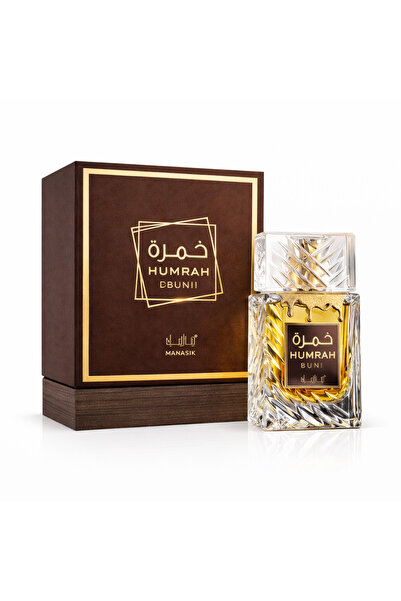 MANASIK Humrah BUNI Arabic Perfume, 100 ml