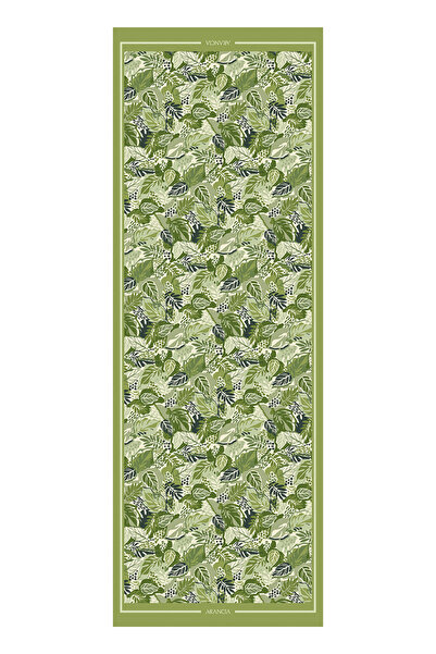 Arancia Green 70X200 Pure Touch Shawl