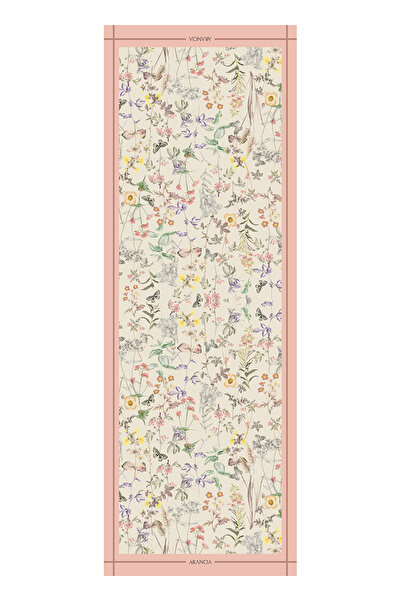 Arancia Salmon 70X200 Pure Touch Shawl