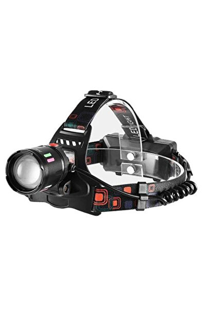 MİKİ Professional rechargeable headlamp SY 8086