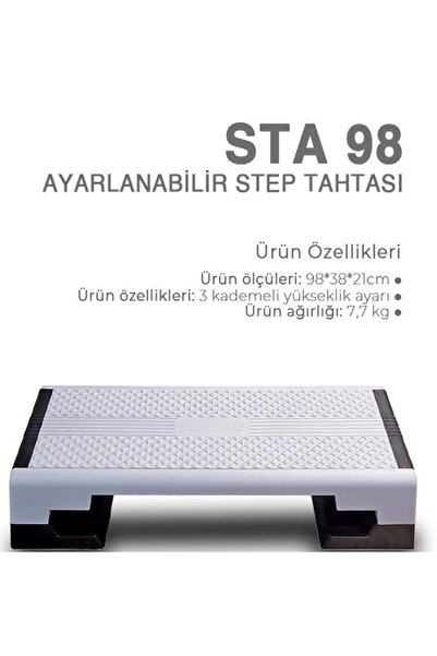 Proforce STEP TAHTASI 98 CM