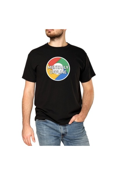 OEM Tricou bărbătesc Iconic Sarcastic