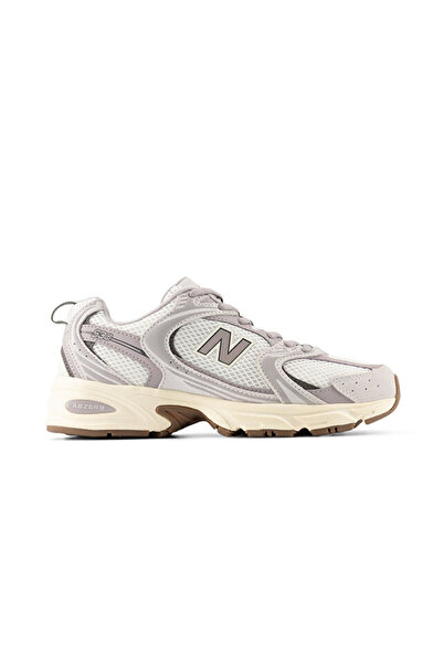 New Balance 530 Gri Modeli Koleksiyonu Unisex Günlük Ayakkabı U5307VI Gri