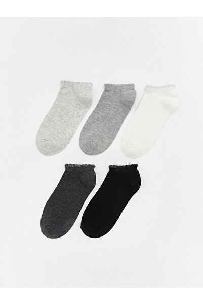 LC Waikiki Women's Trainer Socks 5-Pack