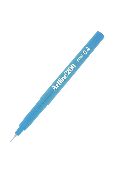 artline 200N Fine Writing Pen Sky Blue (Sky Blue)