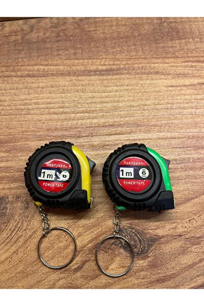 volem Metre anahtarlık 1Metre (2ADET)