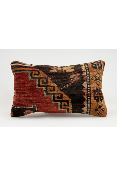 Kilim Whole Sale Vintage Throw Pillow Cover Made from Handmade Rug, Wool, 30X...