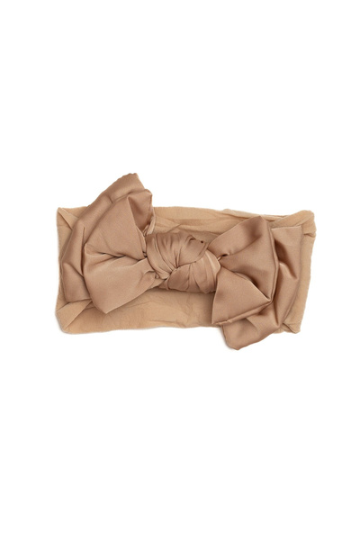 melvelo Baby wide bandana, baby, double cover with knot, polyester, Melvelo, ...