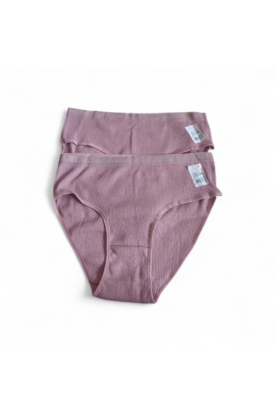 KapadokyaButik Plus Size 4-Pack Panties