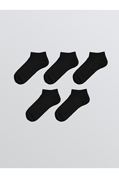 LC Waikiki جوارب نسائية طويلة، طقم من 5 أزواج