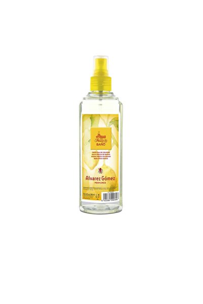 Alvarez Gomez Eau de Cologne with unisex vaporizer Agua De Colonia 300 ml