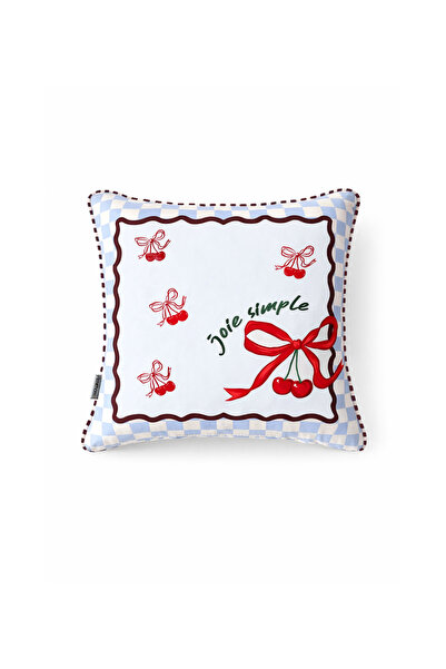 RİTMOHOME Šareno, Slogan, Leto, Trešnja, Sa paspulom , Prugasto , Karirani 50...