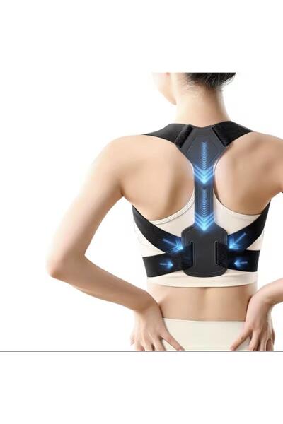 Belvella Adjustable Upright Posture Belt