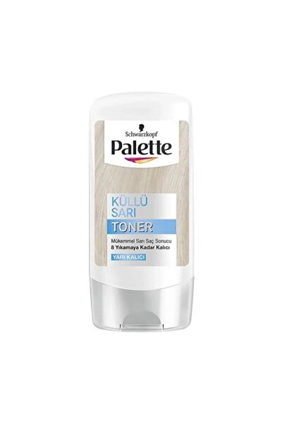 PALETTE DELUXE Palette Toner 150Ml. Küllü Sarı