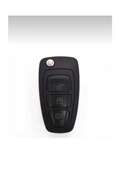 ÖZEN KEYS Focus Mondeo Custom Remote Control Case with 3 Buttons and Logo
