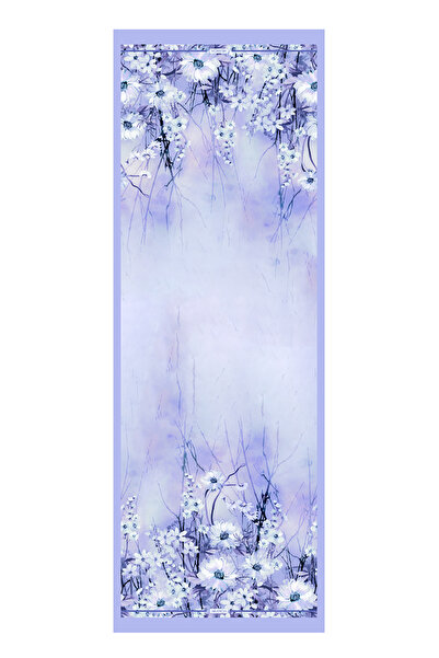 Arancia Șal Lila 70X200 Pure Touch