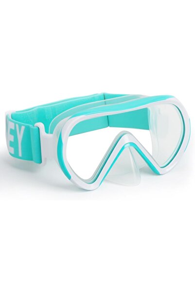 Dotail Μάσκα κολύμβησης με αναπνευστήρα HIKOTEY για παιδιά, ανοιχτό μπλε, μαλ...