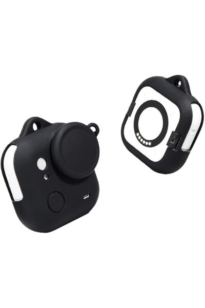 The Bros Silicone Protective Case for Insta360 GO Ultra - Shockproof Skin Cov...