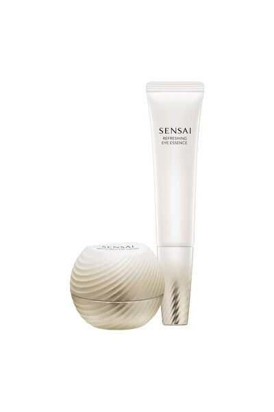 Sensai Total Eye Treatment – Yoğun Kolajen Canlandırıcı Göz Bakım Seti 20 ml ...