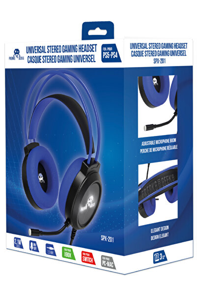 trade Слушалки Invaders с банели SPX201 - Playstation 5