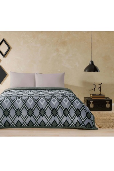 Taç Winter Harlow Sheet Set with Blanket