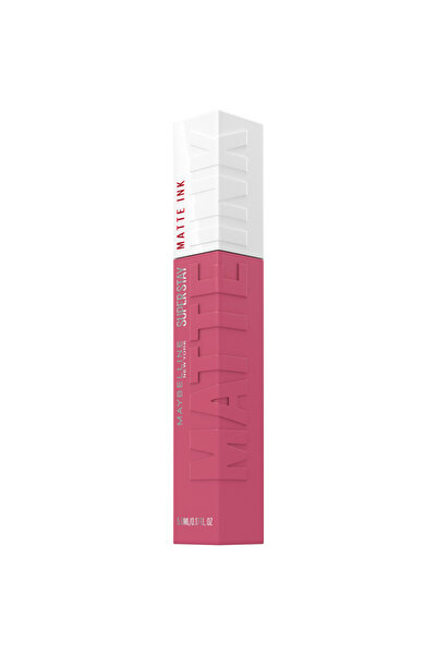 Maybelline New York Υγρό κραγιόν Maybelline Superstay Matte Ink — Απόχρωση N1...