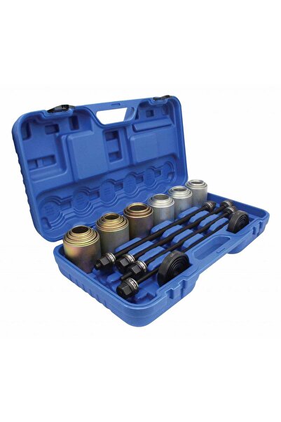 GLOBAL TOOLS Комплект 26 части за демонтиране и монтаж на втулки, лагери и ма...