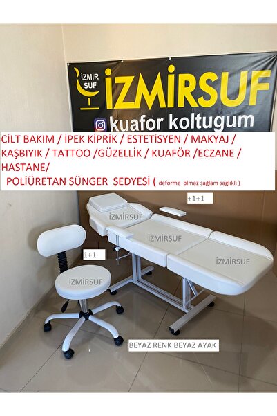 kuaforkoltugum 1 SEDYE 1 AMASÖRLÜ TABURE BAYAZ