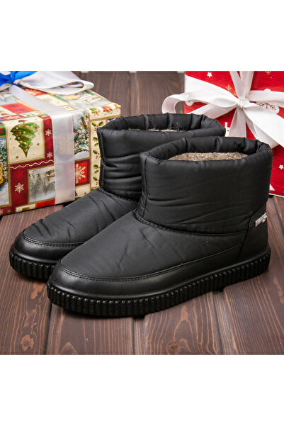 Tellus Women's Textile Winter Boots, Fur Lining, 00051