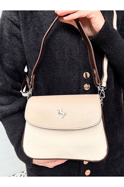 Çanta Trend 2 Compartment Shoulder Bag