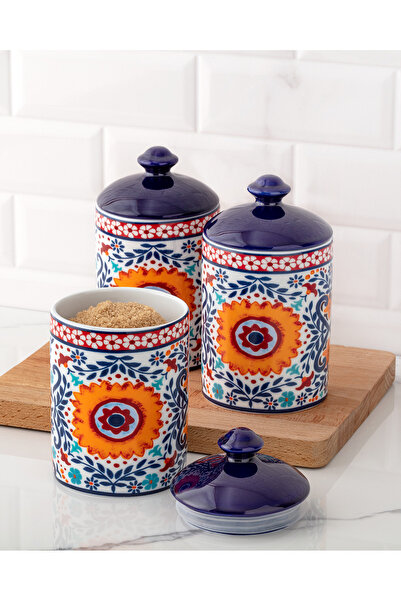 Madame Coco Daisy 3'lü Baharatlık Seti