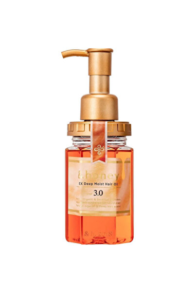 ViCREA زيت الشعر المرطب العميق بالعسل 3.0 لعلاج الشعر