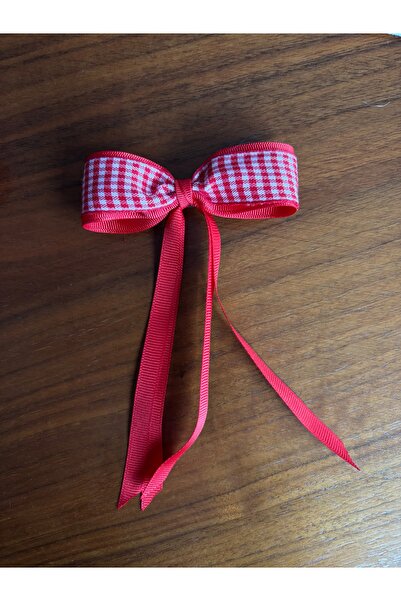 EGOMİ Pötikare Red Large Size Automatic Buckle