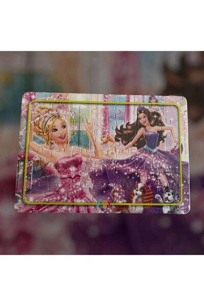 DEFNE DEFTER 24 Piece Character Puzzle