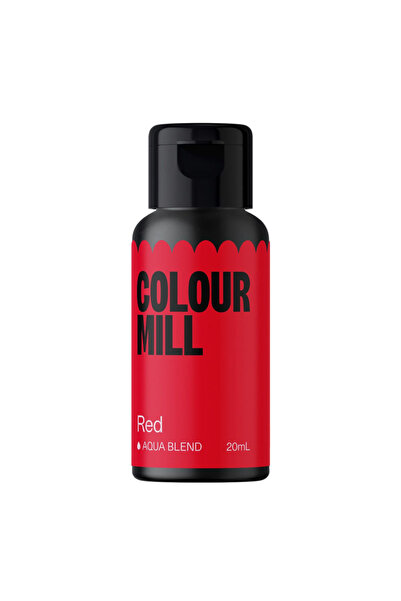 Colour Mill Red food coloring 20ml,