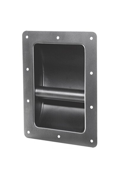 Sal Mâner încastrat, SAL, Metal, 220 x 163 x 60 mm