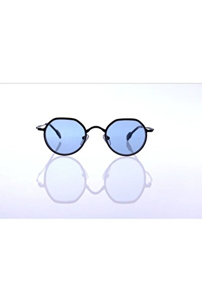 FRANCO VITAL Fv Mihos Mblk Gun 45 23 145 Black Blue Sunglasses