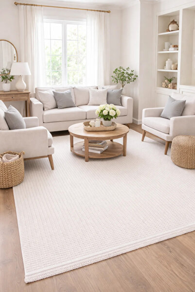Zetahalı Zeta Halı Lavin Soft Textured Modern Carpet