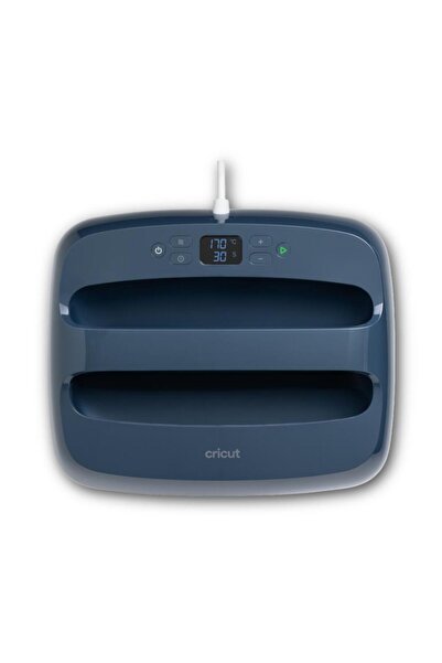 Cricut 2012594 Easypress Se 25x30 Cm Isıtıcı Mavi + Easypress Matı