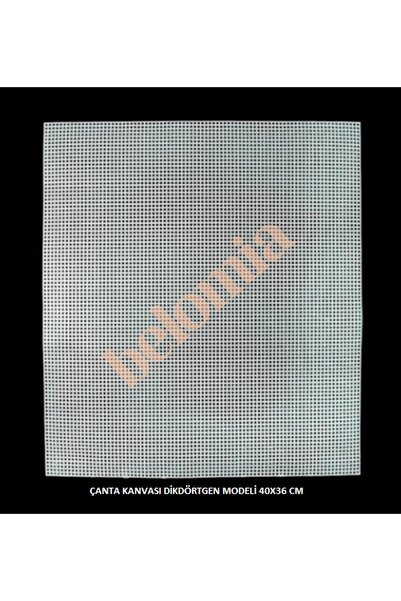Belomia Home Collection Çanta Kanvası Dikdörtgen Model 40x36 cm