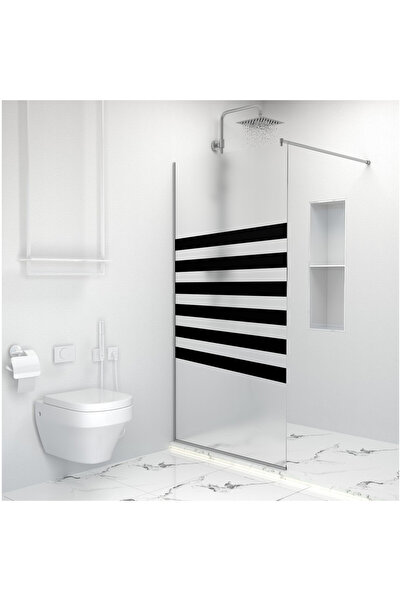 OEM Paravan dus walk-in 6 mm x 50 cm x 195 cm